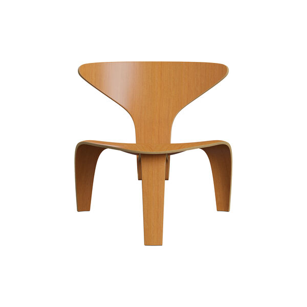 PK0 A&trade; Lounge Chair, oregon pine, Fritz Hansen