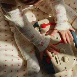 Baby-Boombox, Konges Sl&oslash;jd