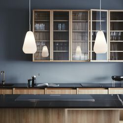 Anoli 1 Pendelleuchte, mittel, Nuura