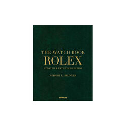 The Watch Book Rolex - Updated & Extended Edition, New Mags