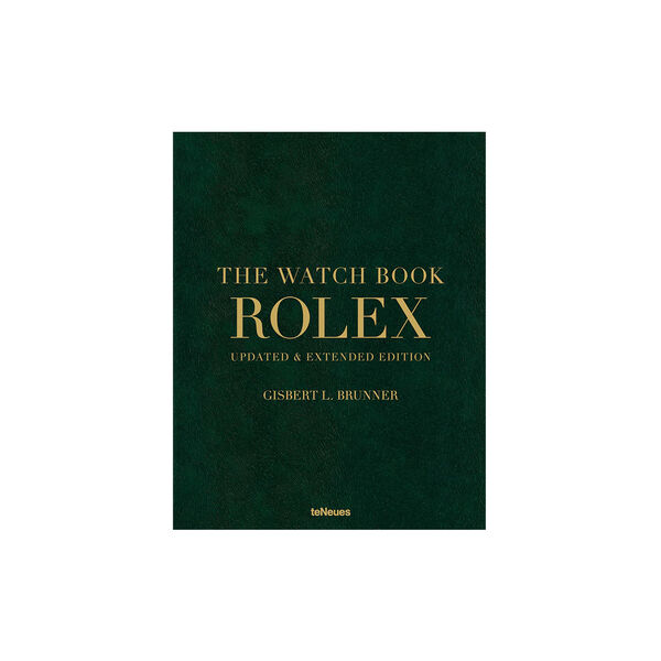 The Watch Book Rolex - Updated & Extended Edition, New Mags
