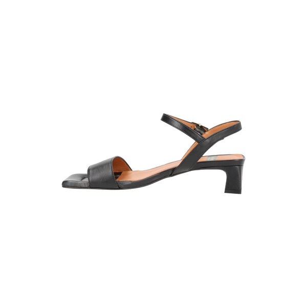 EMBRACE Heel sandals, black, phenumb copenhagen