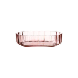 Play decorative bowl, salmon pink, Iittala