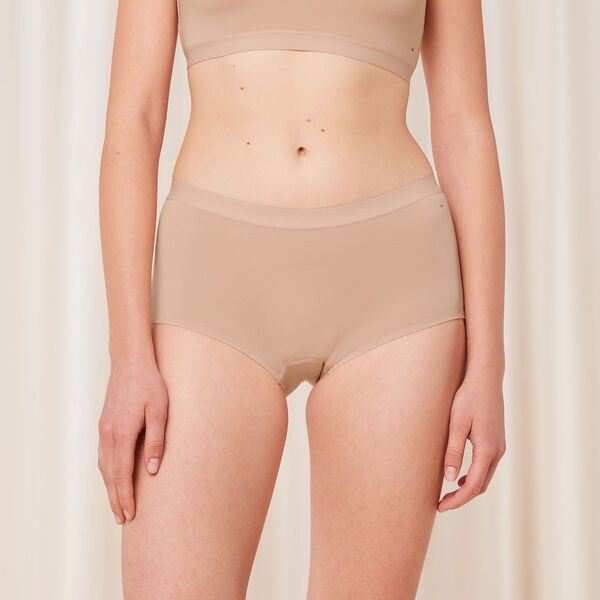 Smart Natural Boyshorts, neutral beige, Triumph