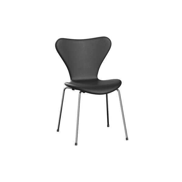 Serie 7&trade; 3107 Stuhl, Essential black, Fritz Hansen