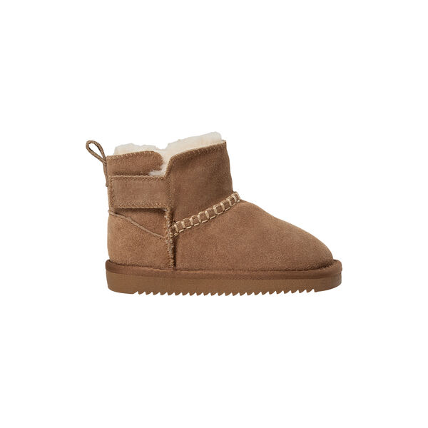 ValeSK Teddy Boot, hellbraun, Sofie Schnoor