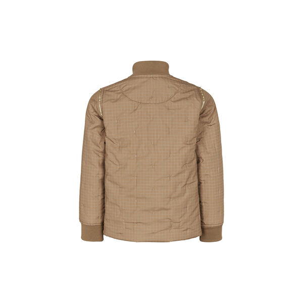 Orry Thermo Jacket, reflex check, MarMar Copenhagen