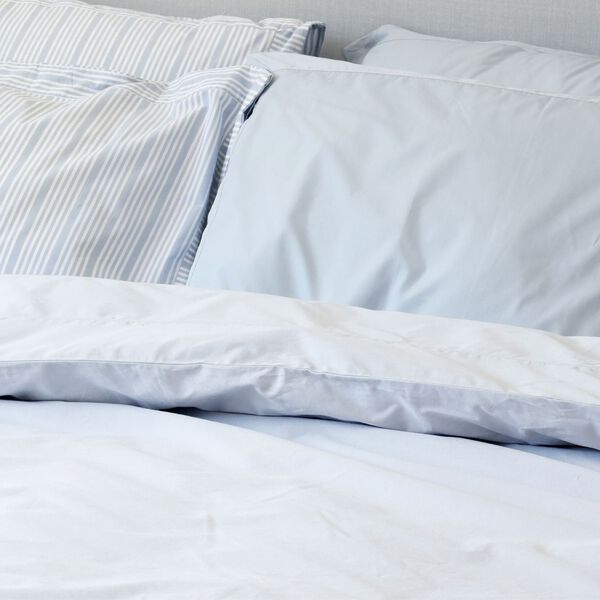 Duvet Set, powder blue, Home by Ilse Jacobsen