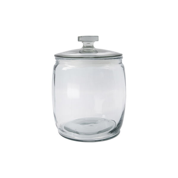 HDVille Vorratsglas, klar, House Doctor