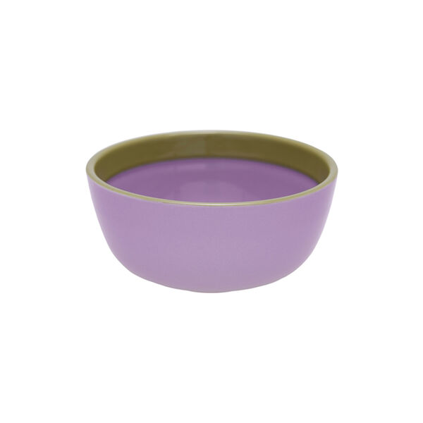 Play bowl &Oslash; 13 cm, lillac/olive, Iittala