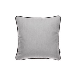 Ray Indoor/Outdoor Cushion, grey, Pappelina