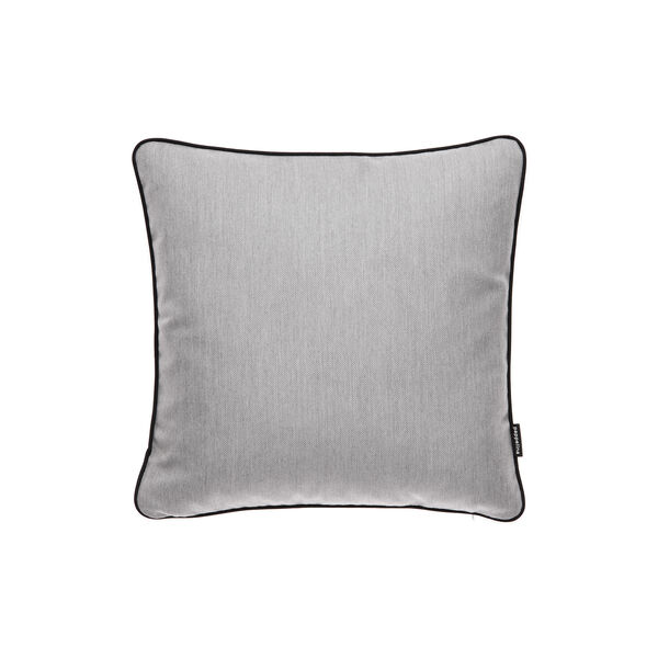 Ray Indoor/Outdoor Cushion, grey, Pappelina