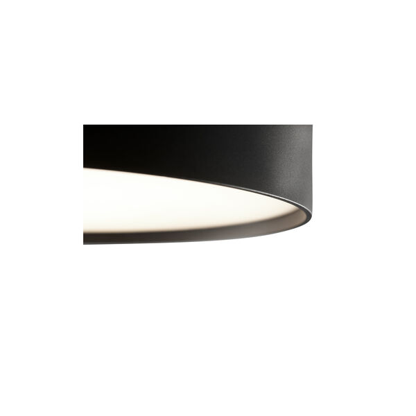 SURFACE 300 Ceiling Lamp, black, LIGHT-POINT