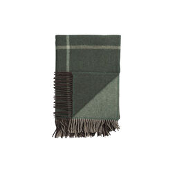 Filos Plaid, gr&uuml;n, R&oslash;ros Tweed