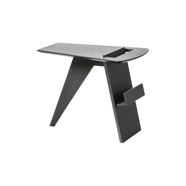 Magazine Table Beistelltisch, schwarz, Fredericia Furniture