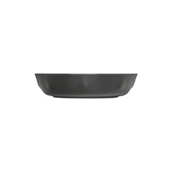Solare plate deep Ø 22 cm, steel grey, Iittala