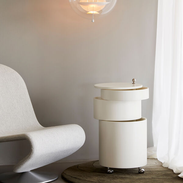 Barboy Sideboard, wei&szlig;, Verpan