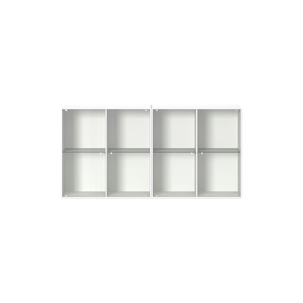 Montana Collection SERVE Schrank, new white 101 Montana Collection SERVE Schrank, new white 101, Montana Furniture