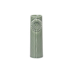 Pipanella Dot Vase, gr&uuml;n, Dottir Nordic Design
