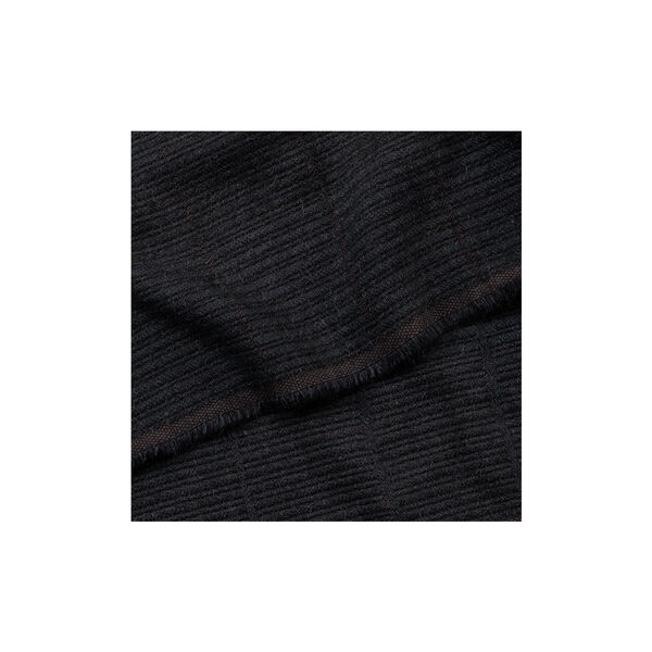 Karo-Plaid, sort, Fredericia Furniture