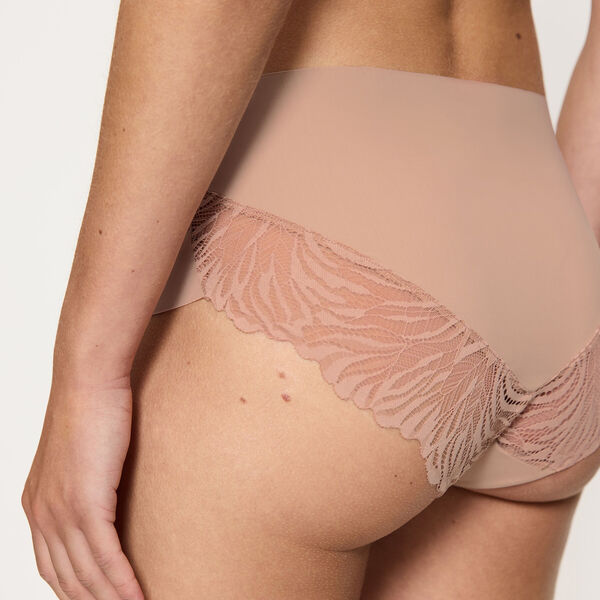 H&uuml;bsches Micro-Maxi, neutral beige, Triumph