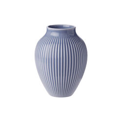 Knabstrup Vase, lavendelblau, Knabstrup Keramik