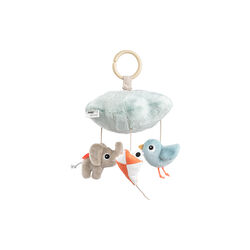 Spielplatz Musik Mobile, blau, Done by Deer