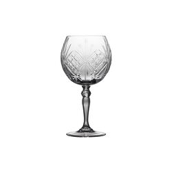 Melodia Gin & tonic glass 4 pcs, Lyngby Glas