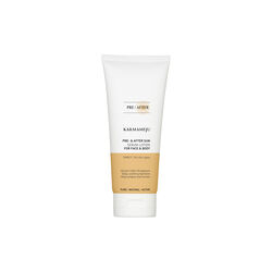 Pre- & After Sun Serum-Lotion, Karmameju