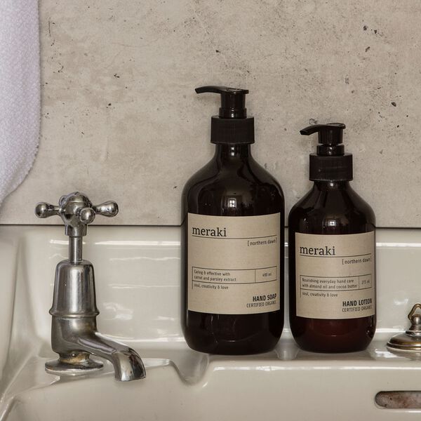 Hand Soap, northern dawn, Meraki