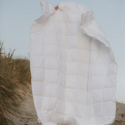 Frühling Decke, Fossflakes