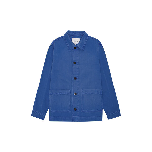 Ollie 1874, blue quartz, NN.07