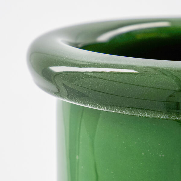 HDBuck Vase, green, House Doctor