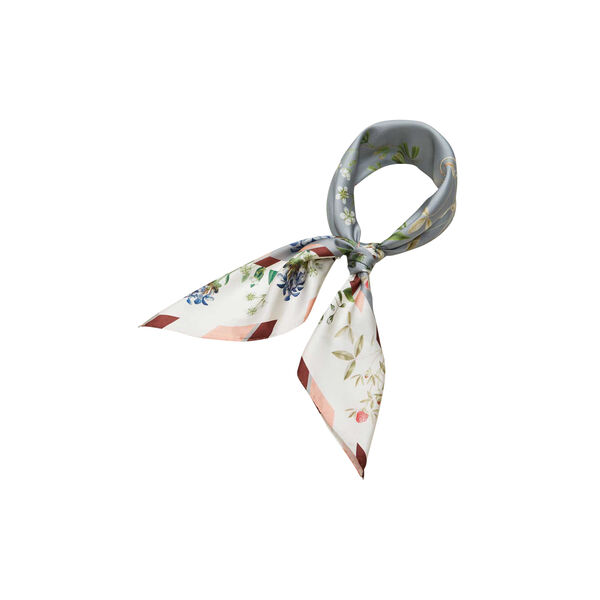 Flowering Garden scarf Flowering Garden scarf, Flora Danica Denmark