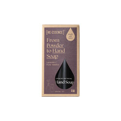 Hans Soap Starter Set, lavender/pine needle, RE-ESSENCE