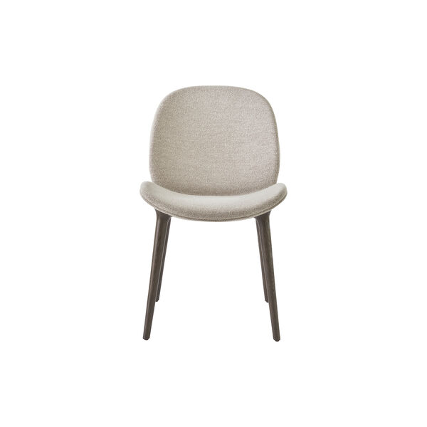 VIPP462 Lodge-Stuhl, beige/dunkle Eiche, Vipp