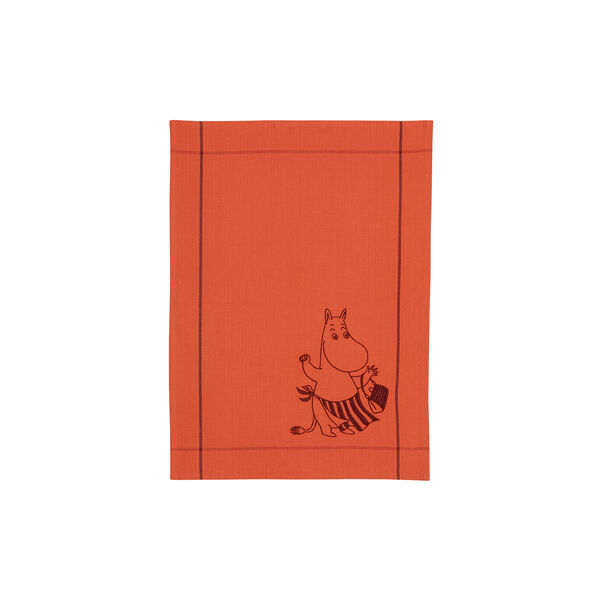 Moomin kitchen towel Little My, Moomin Arabia