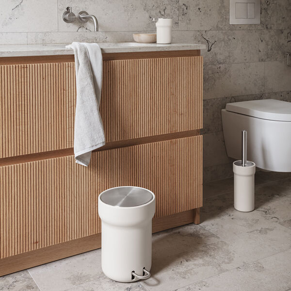 Citadel Soap dispenser, sand, Eva Solo