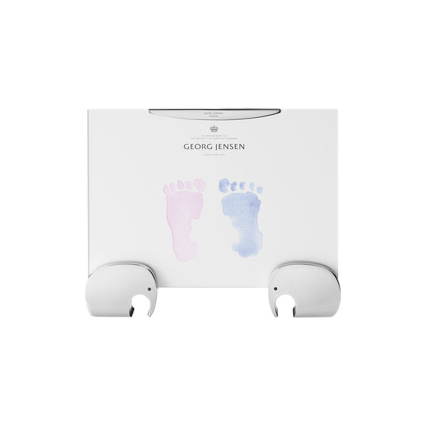 Elefant-Bilderrahmen 13 x 18 cm, Georg Jensen