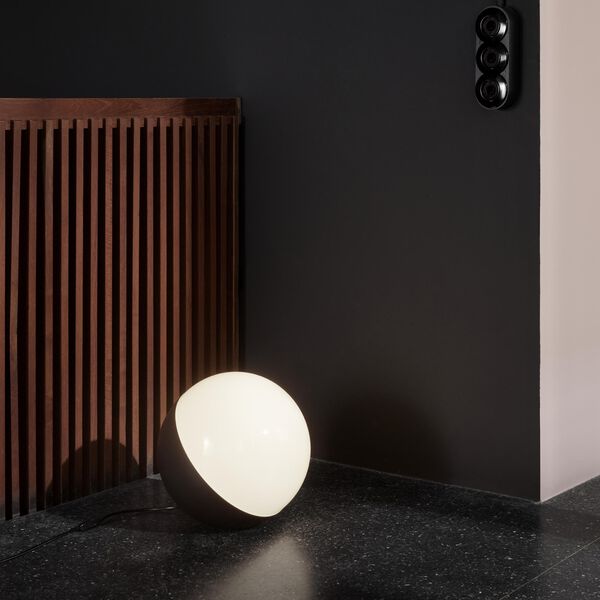 VL Studio Table/Floor Lamp, black, Louis Poulsen