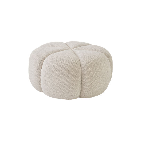 VIPP655 Pouf, offwhite/hellgrau, Vipp