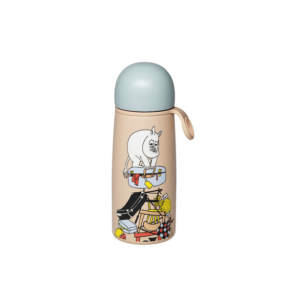 Moomin thermos bottle Holiday Rush, Moomin Arabia