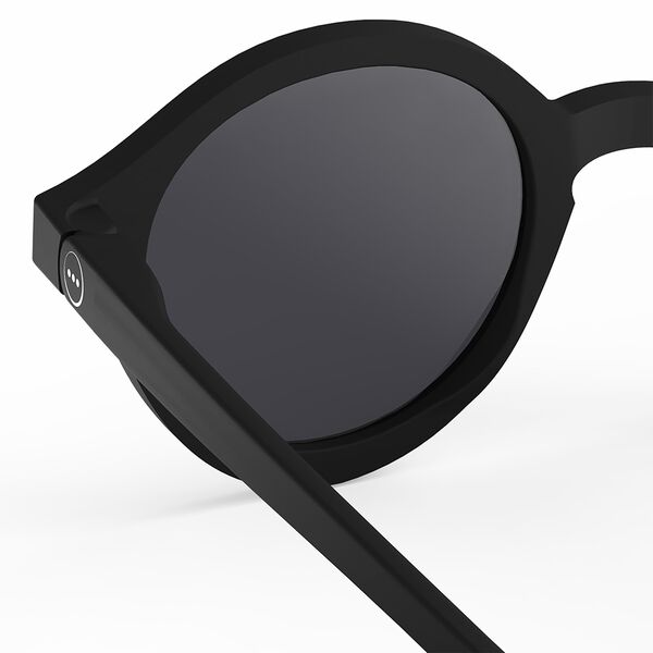 #D KIDS PLUS Sonnenbrille, black, IZIPIZI