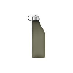 Sky Wasserflasche, dunkelgr&uuml;n, Georg Jensen