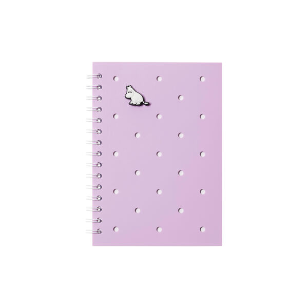 Moomin notebook+charm, Moomin Arabia