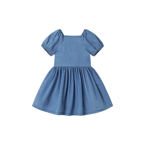 Davery Kleid, blue denim, MarMar Copenhagen