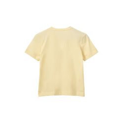 IndySW Mini-T-Shirt, butter yellow, Sofie Schnoor