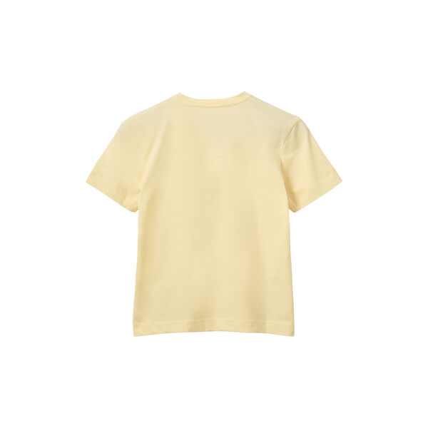 IndySW Mini-T-Shirt, butter yellow, Sofie Schnoor