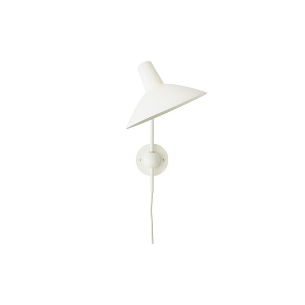 Tripod HM12 Wall Lamp, matt white, &Tradition