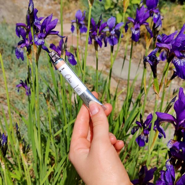 Solid perfume - Orris root No. 29, Single Flowers Perfume